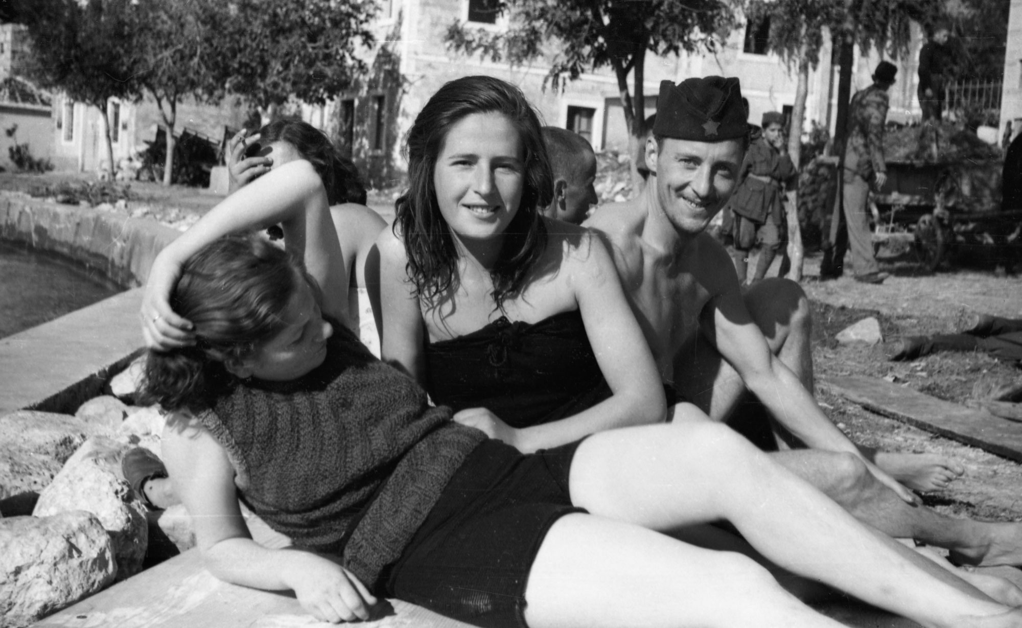 Projekt "Neželjene fotografije": Oslobođenje, žene i tiskare u partizanskoj fotografiji